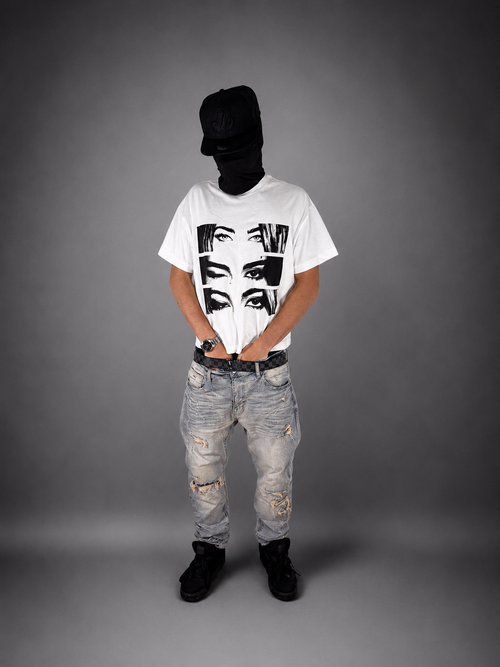 Boxed Identity T-Shirt