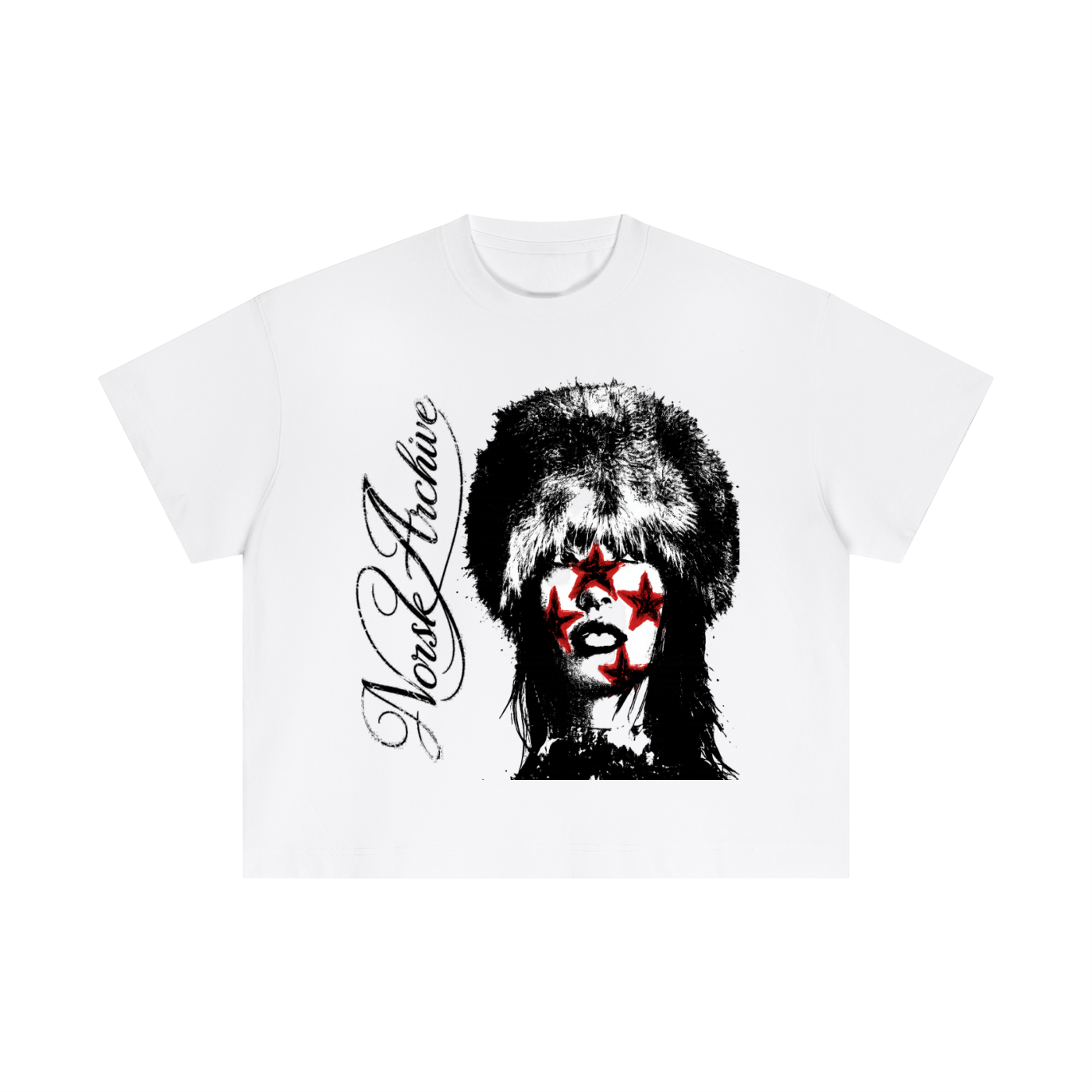 Red Stars T-Shirt