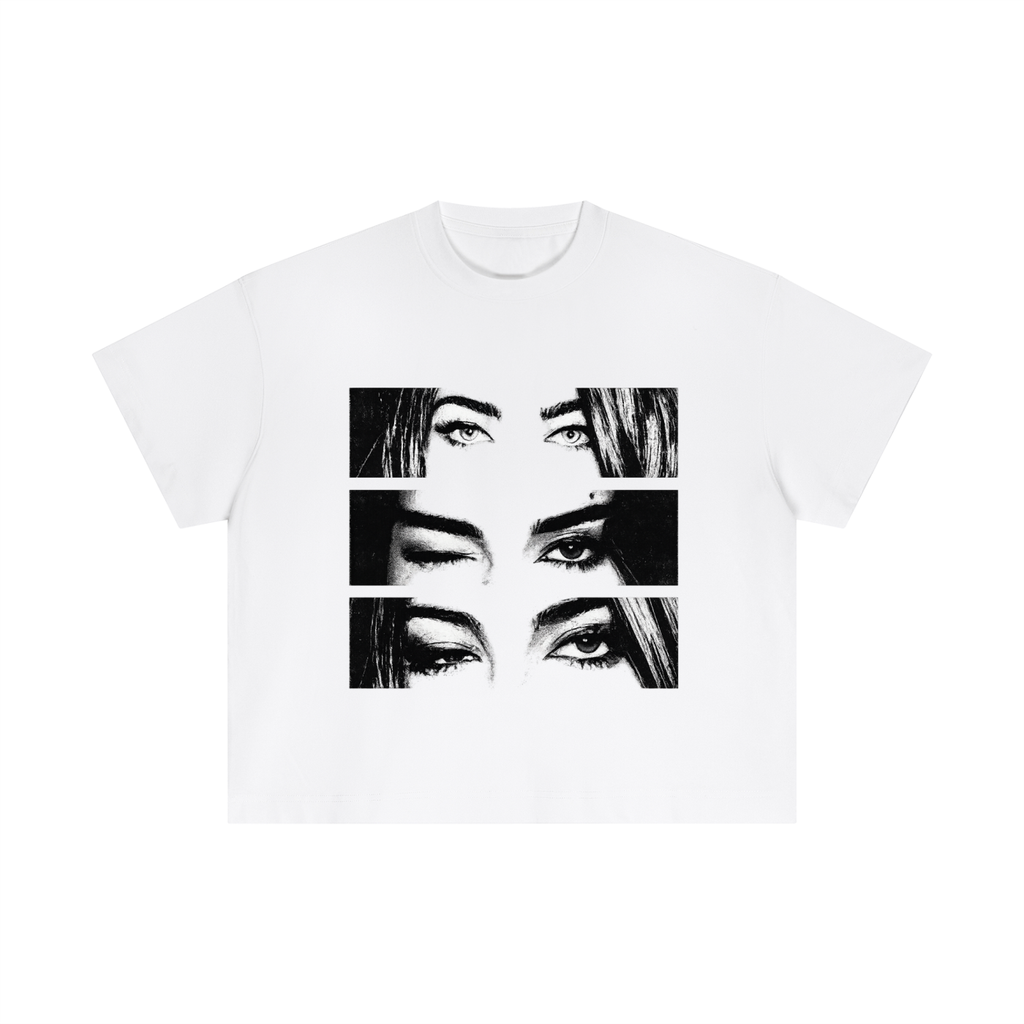 Boxed Identity T-Shirt