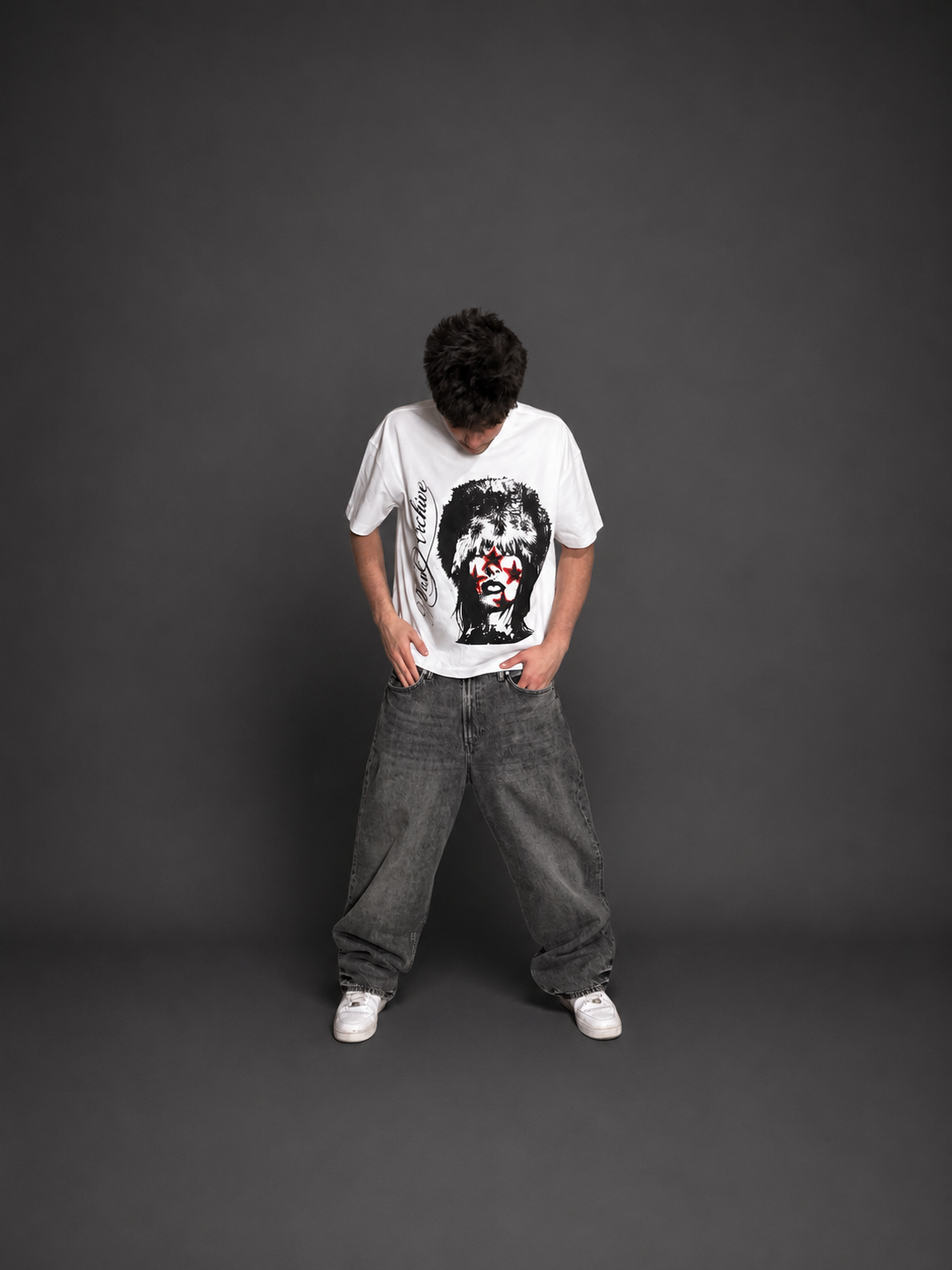 Red Stars T-Shirt