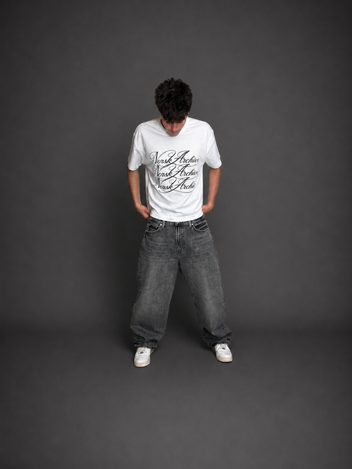 Scripted T-Shirt