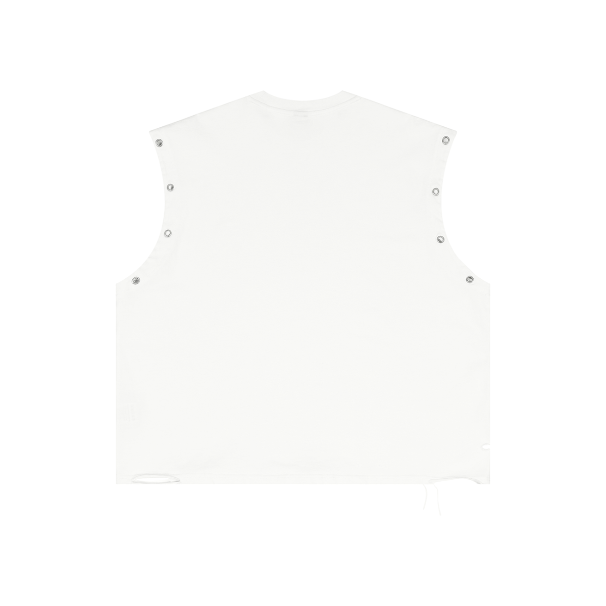"Distressed Union Tank"