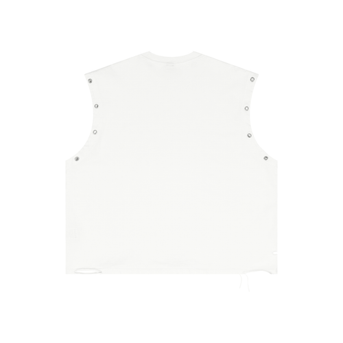 "Distressed Union Tank"