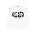 "Distressed Union Tank"